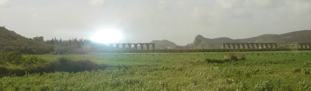 aquaducten